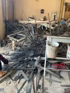 Thu gom phế liệu Bình Dương