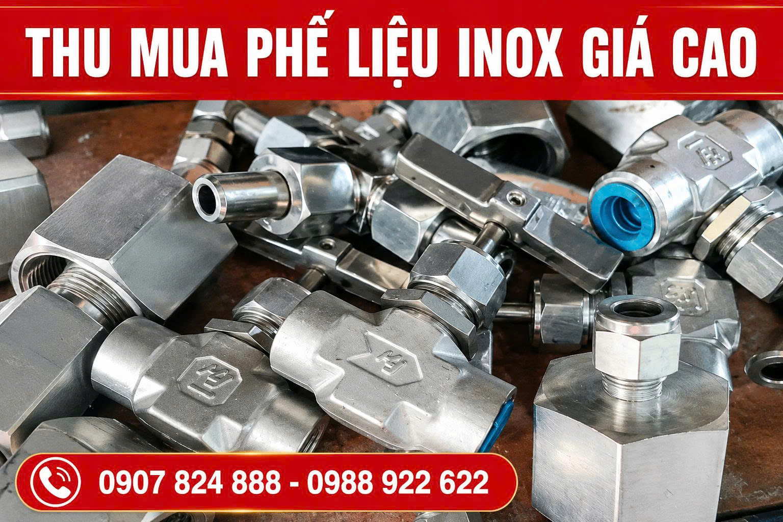 thu mua phế liệu inox