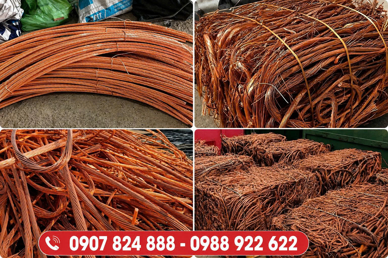 thu mua phế liệu đồng