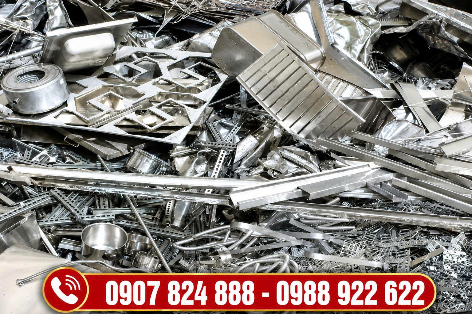 thu mua phế liệu inox