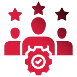 Đội ngũ nhân viên giàu kinh nghiệm