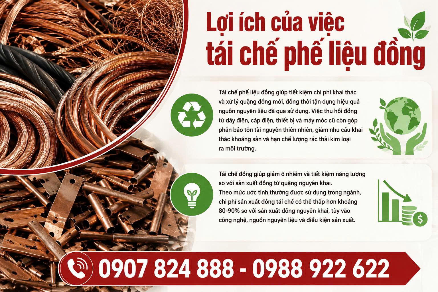 thu mua phế liệu đồng