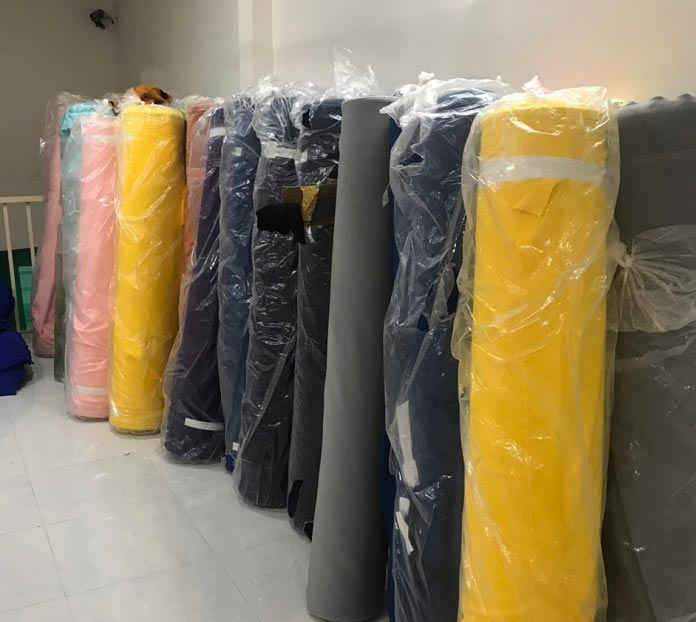 thu mua phế liệu vải