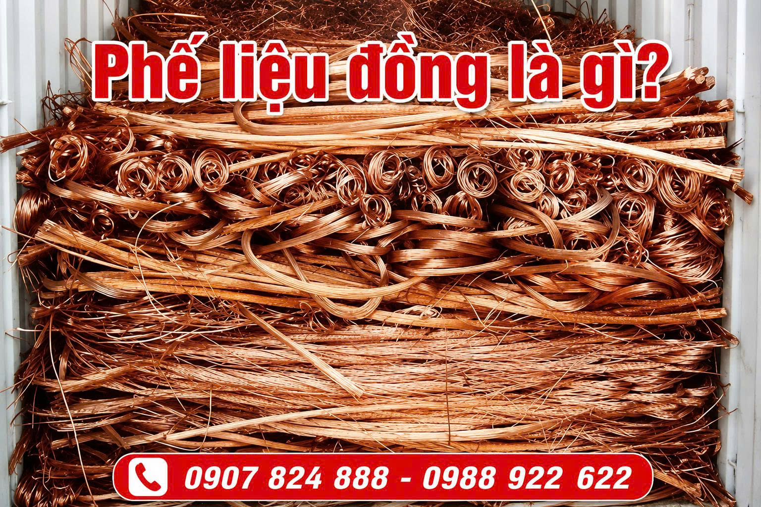 phế liệu đồng