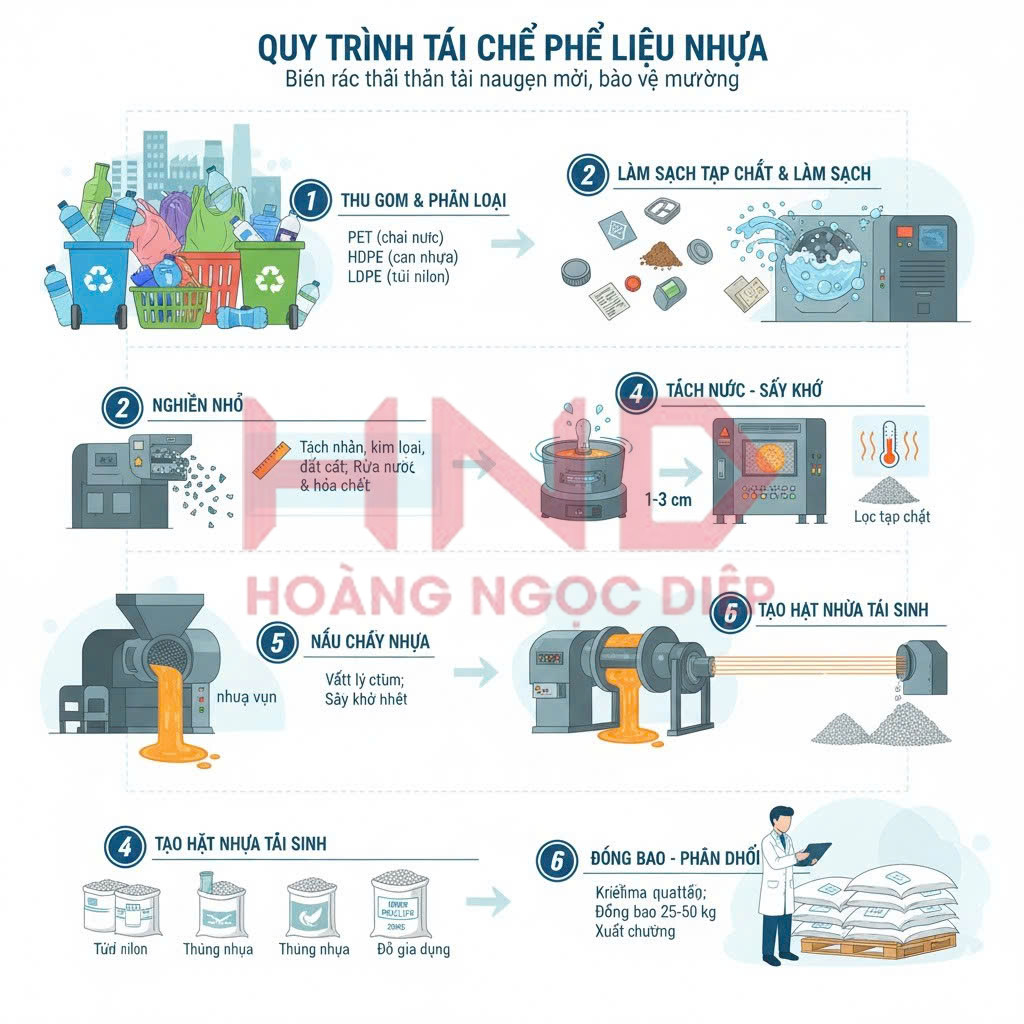 thu mua phế liệu nhựa