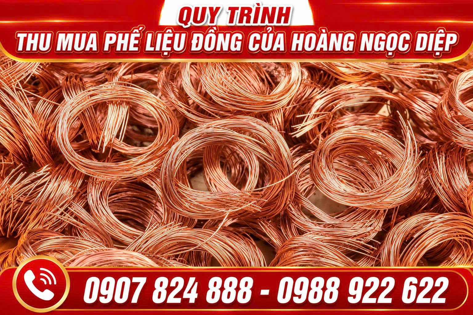 thu mua phế liệu đồng