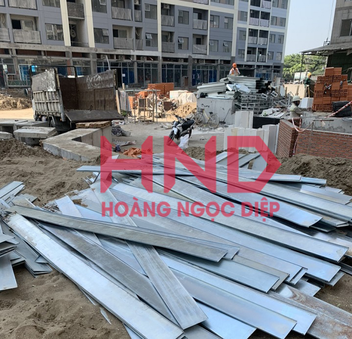 thu mua phế liệu nhôm