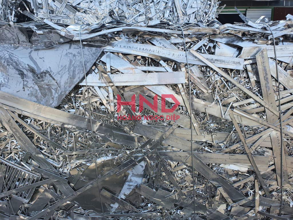 thu mua phế liệu nhôm