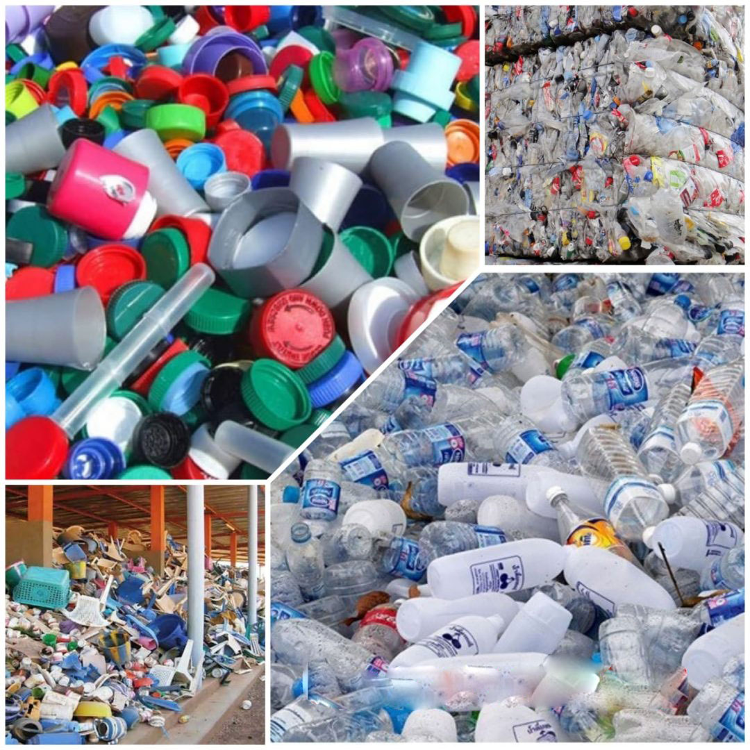 thu mua phế liệu nhựa