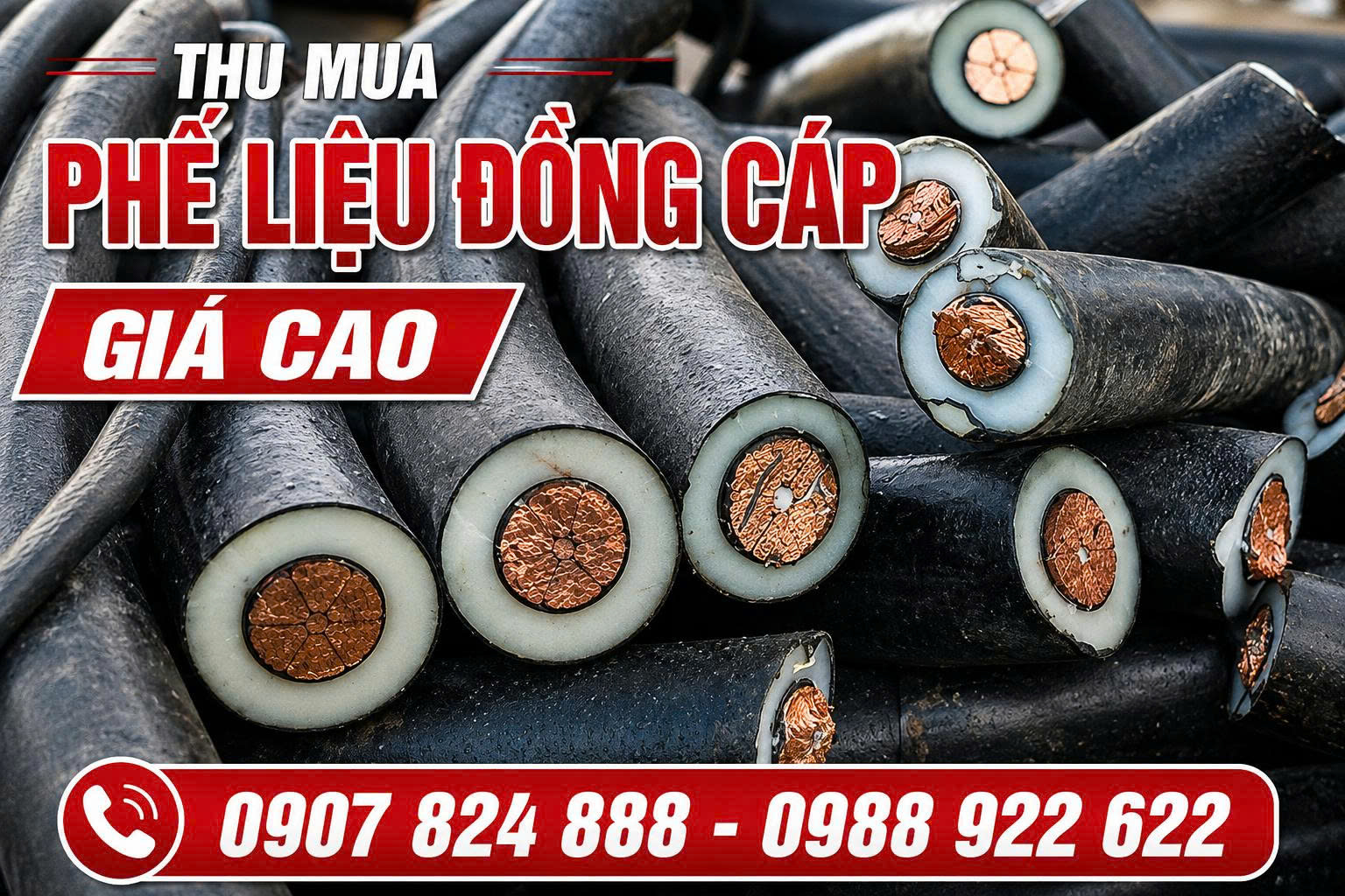 thu mua phế liệu đồng