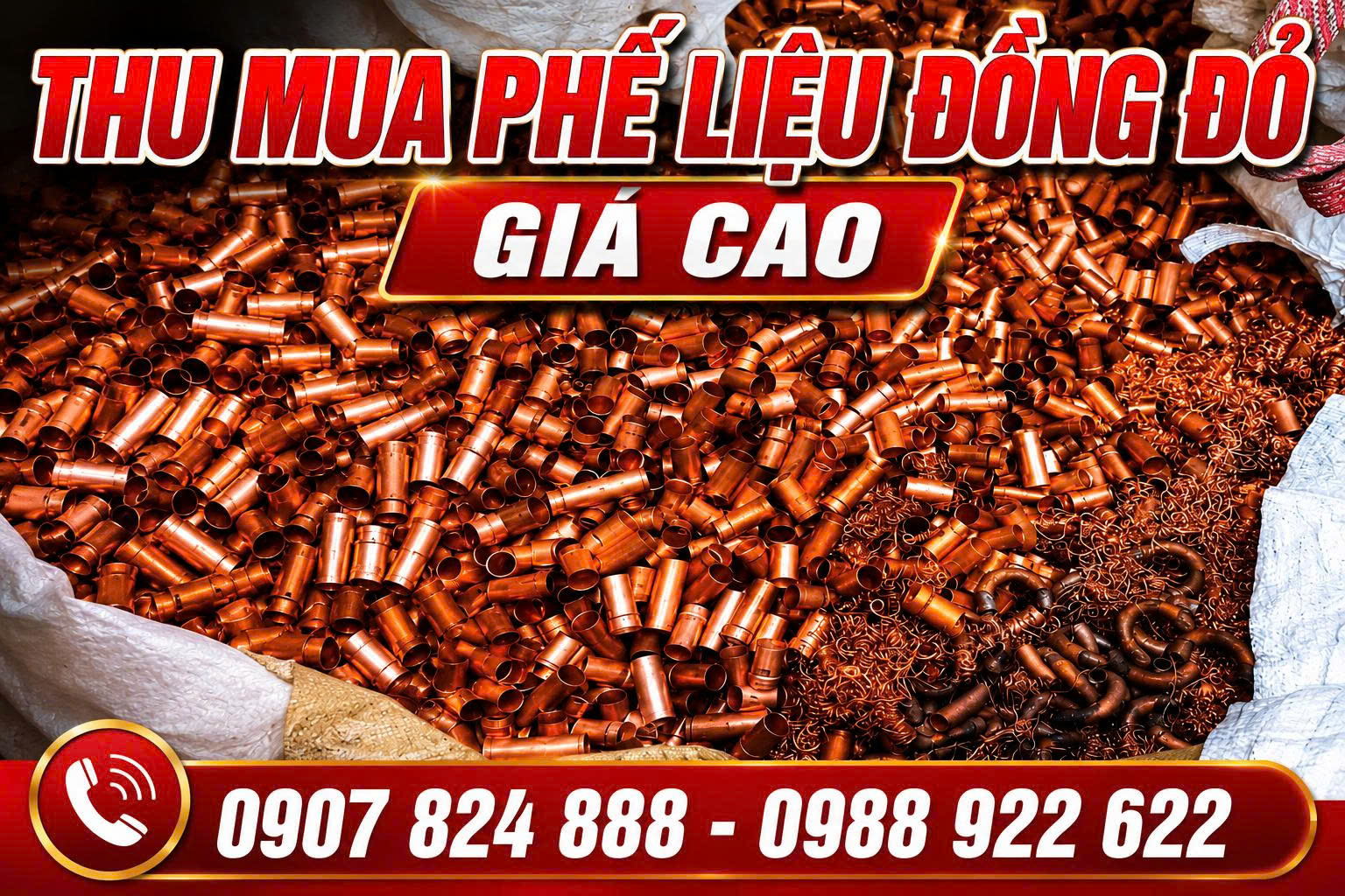 thu mua phế liệu đồng
