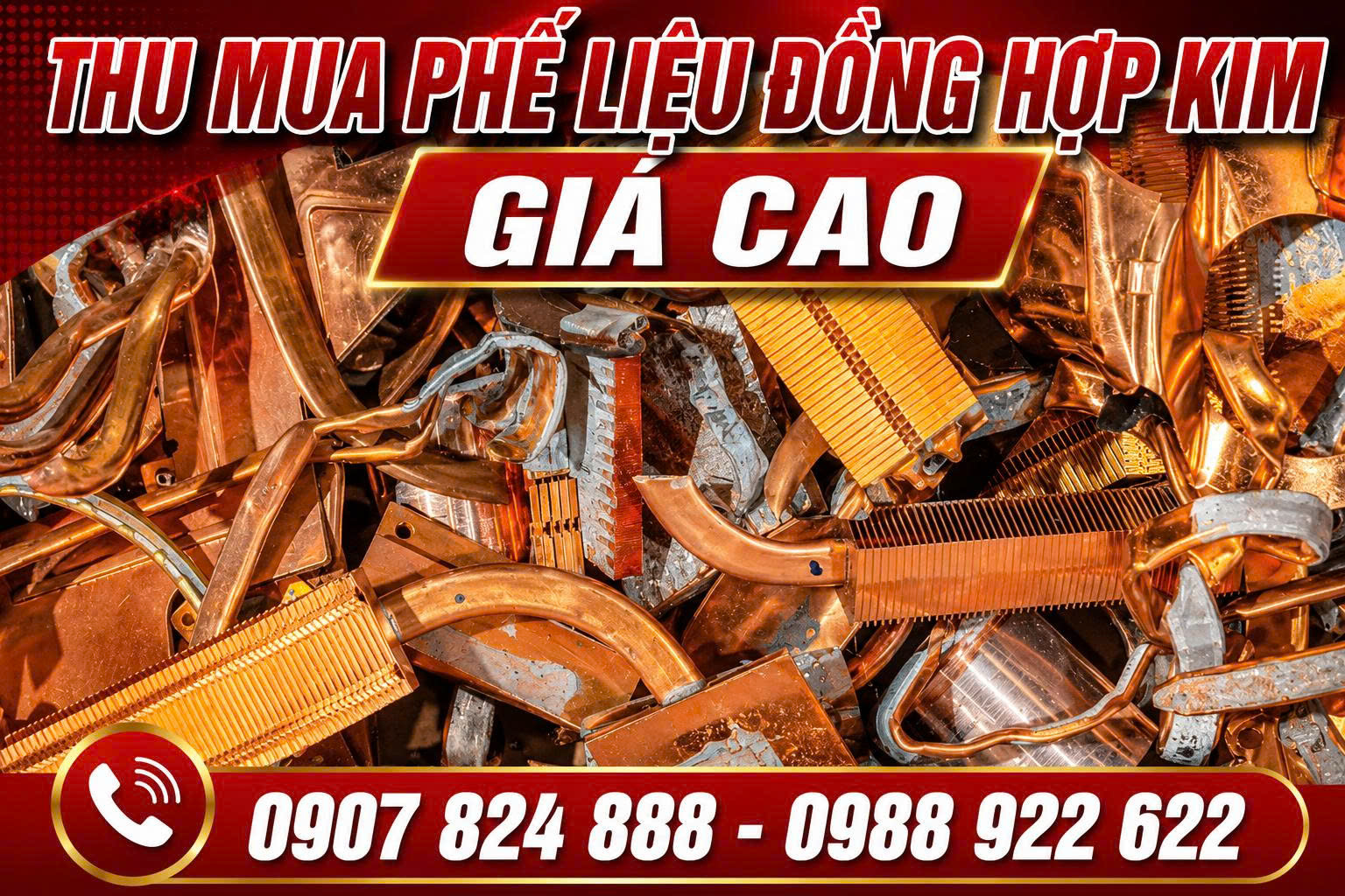 thu mua phế liệu đồng