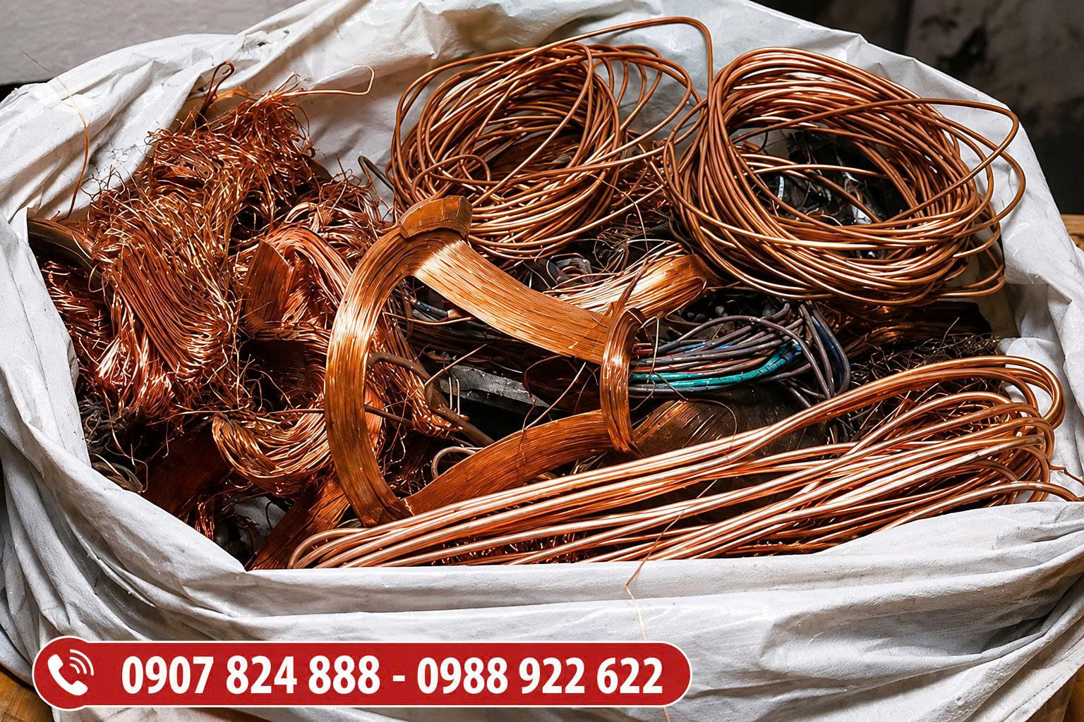 thu mua phế liệu đồng