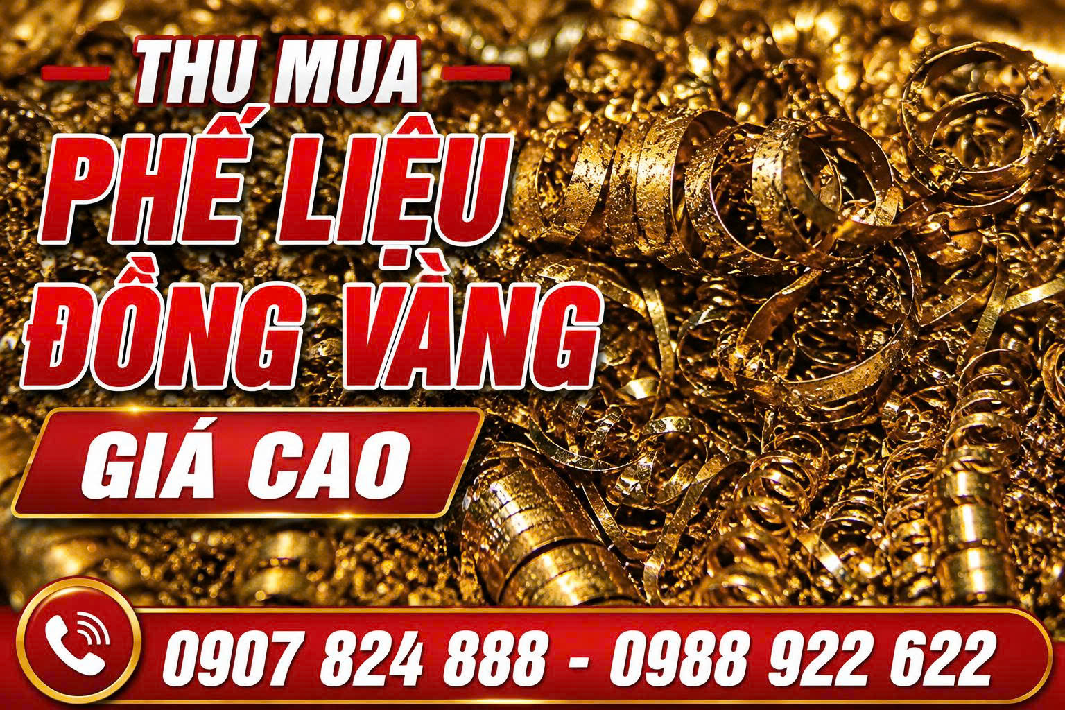 thu mua phế liệu đồng