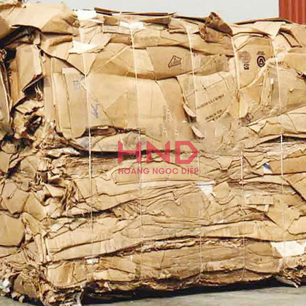 thu mua phế liệu giấy