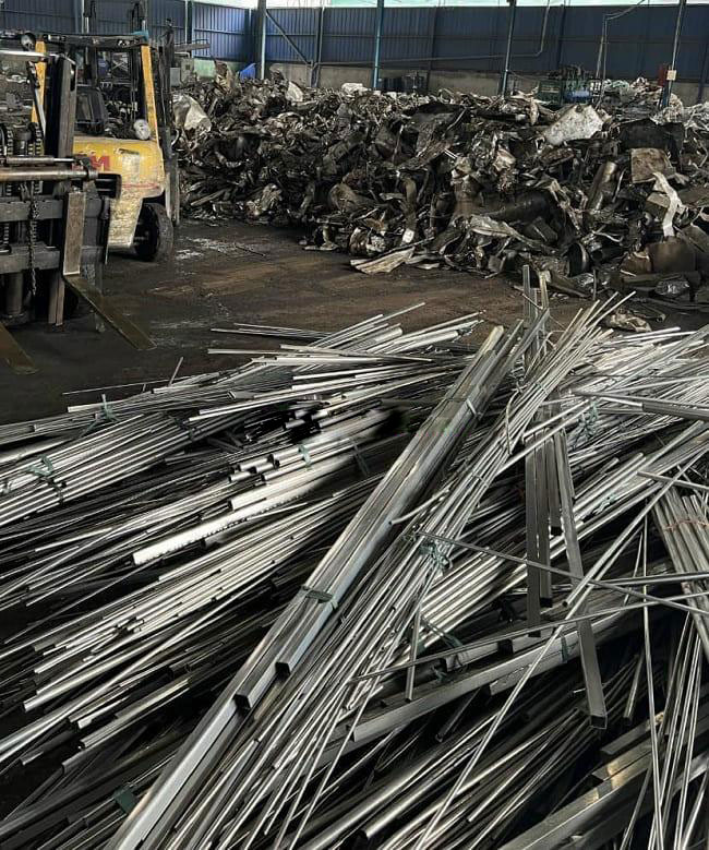 thu mua phế liệu inox