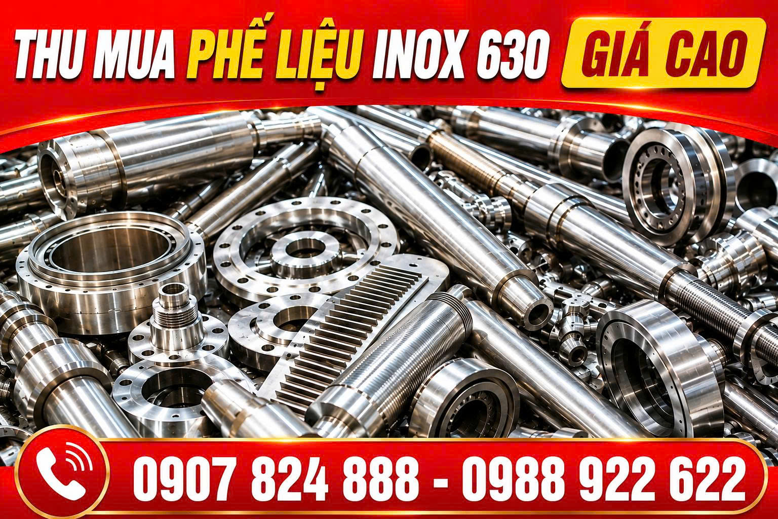 thu mua phế liệu inox