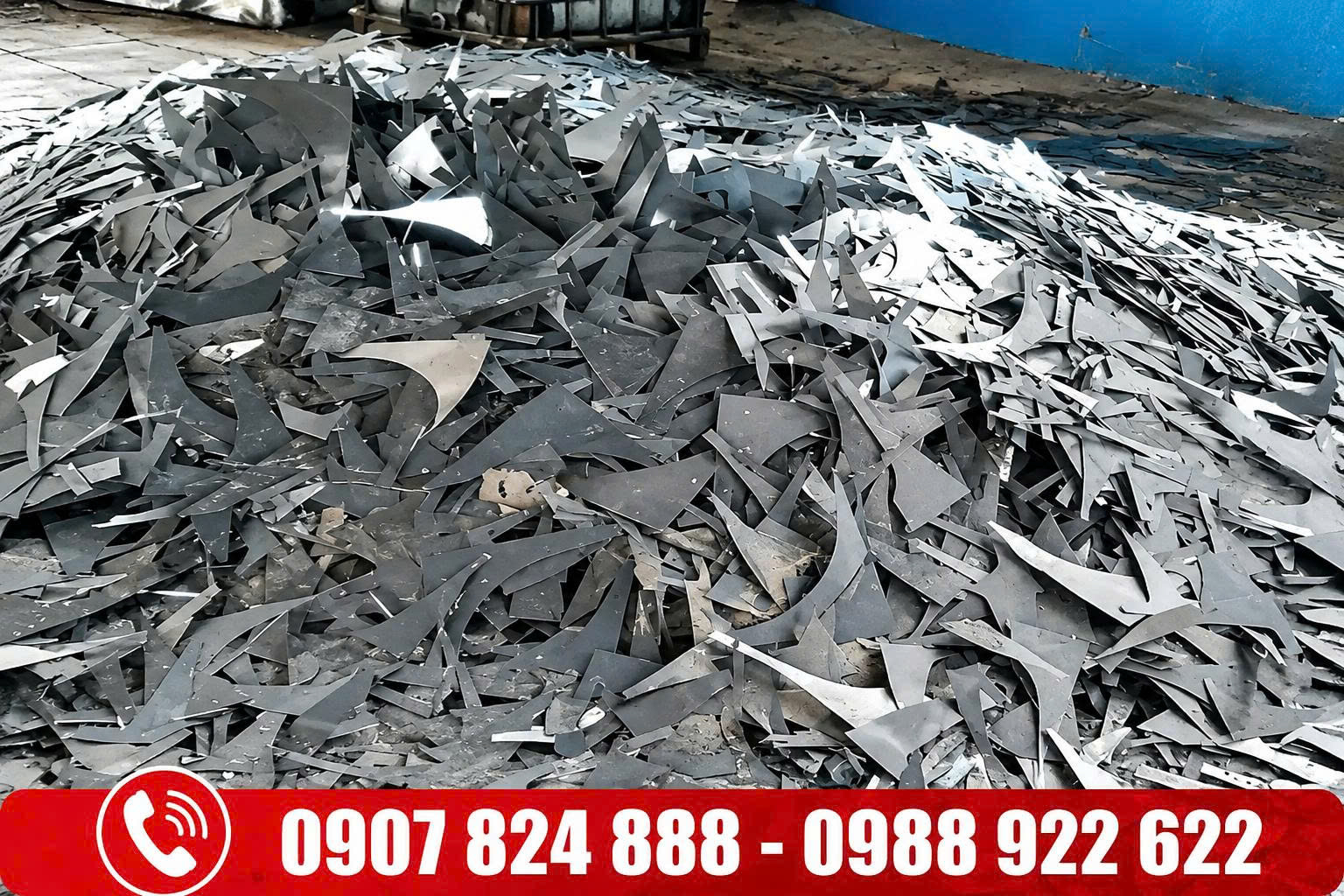 thu mua phế liệu inox