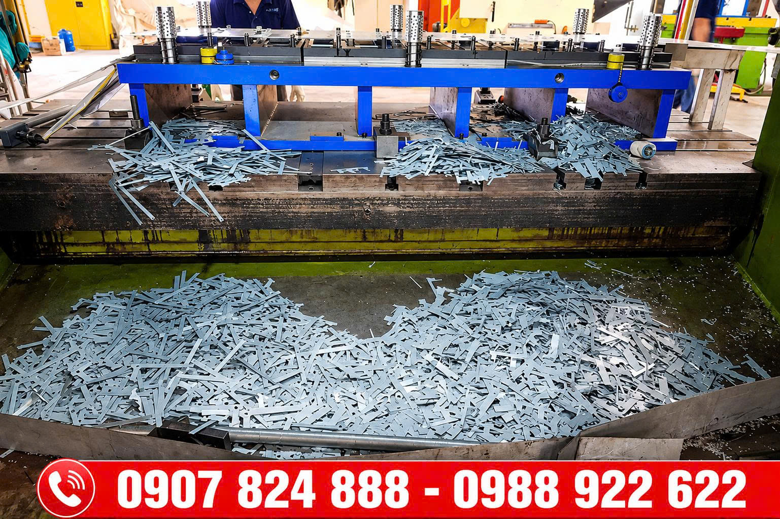 thu mua phế liệu inox