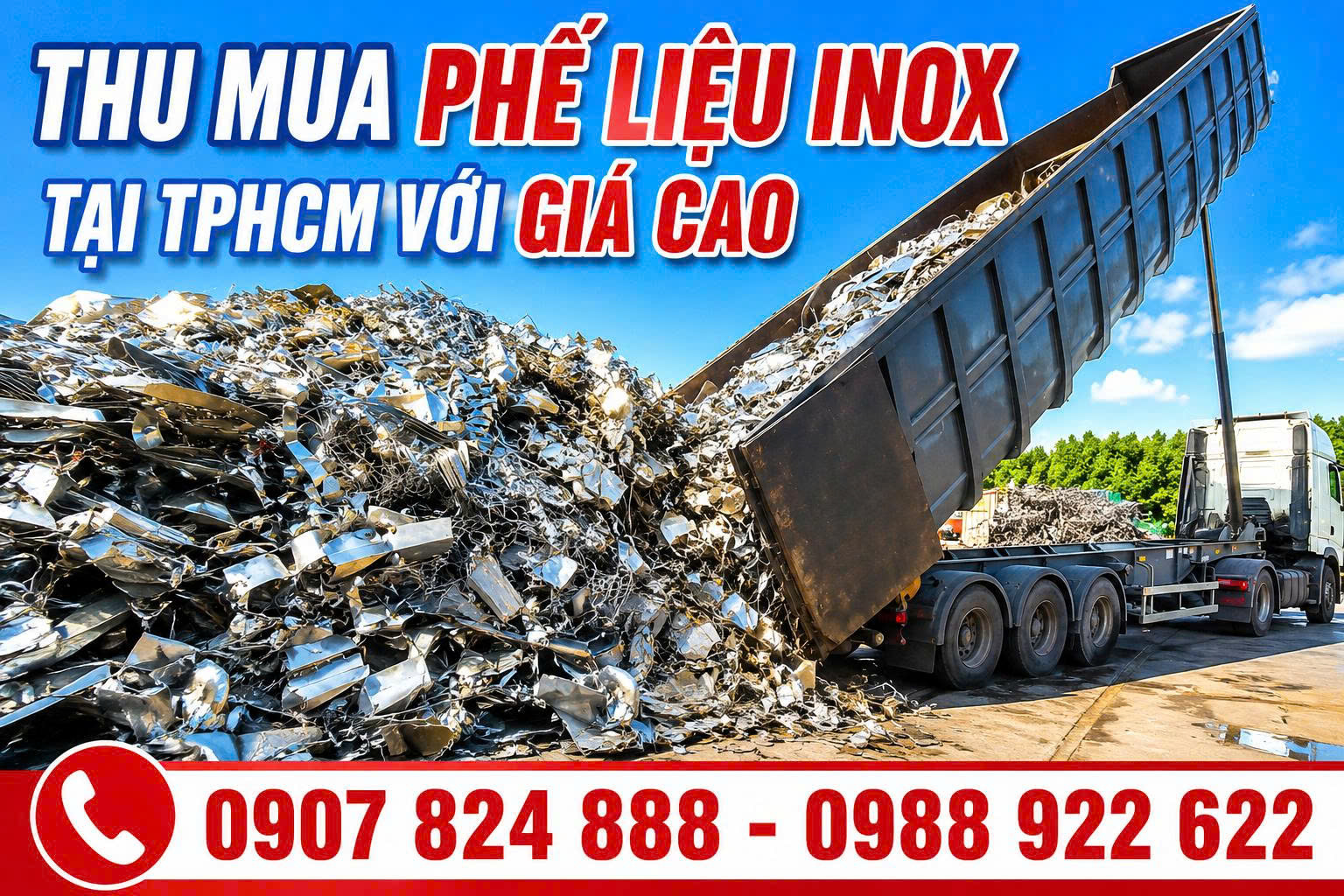 thu mua phế liệu inox