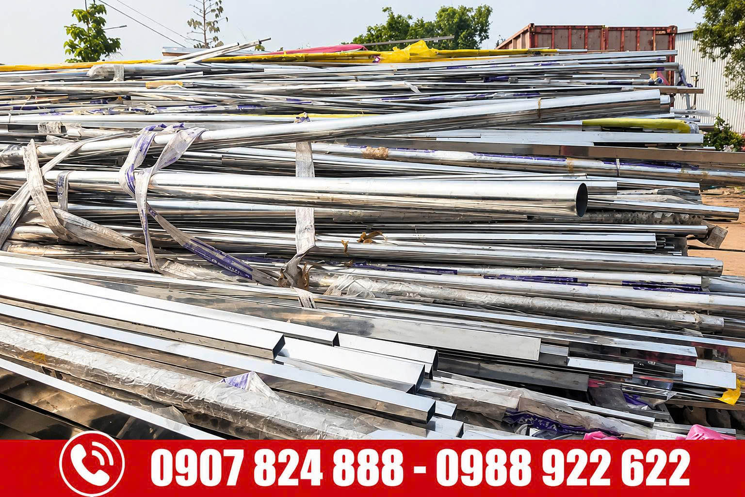 thu mua phế liệu inox