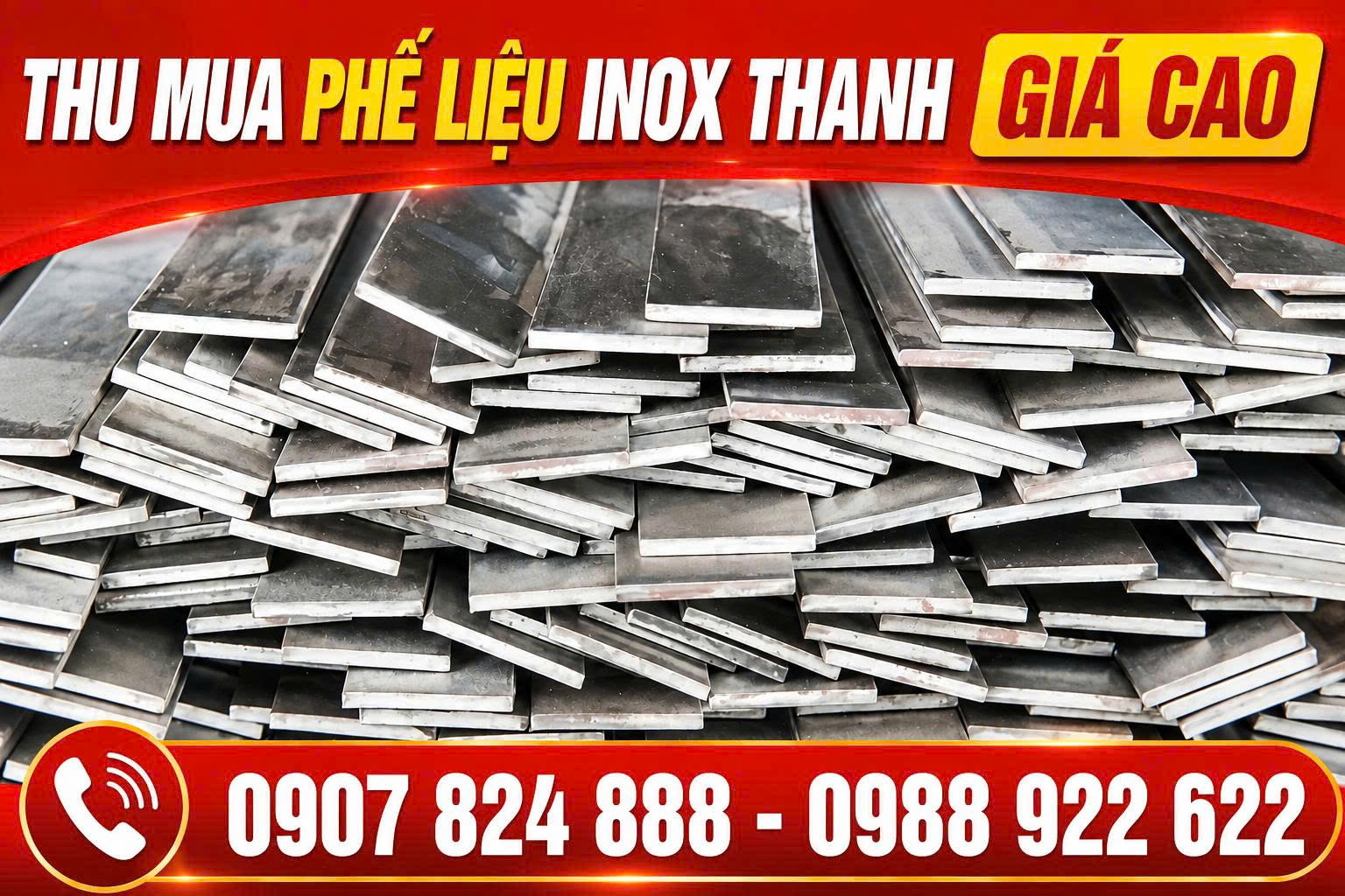thu mua phế liệu inox