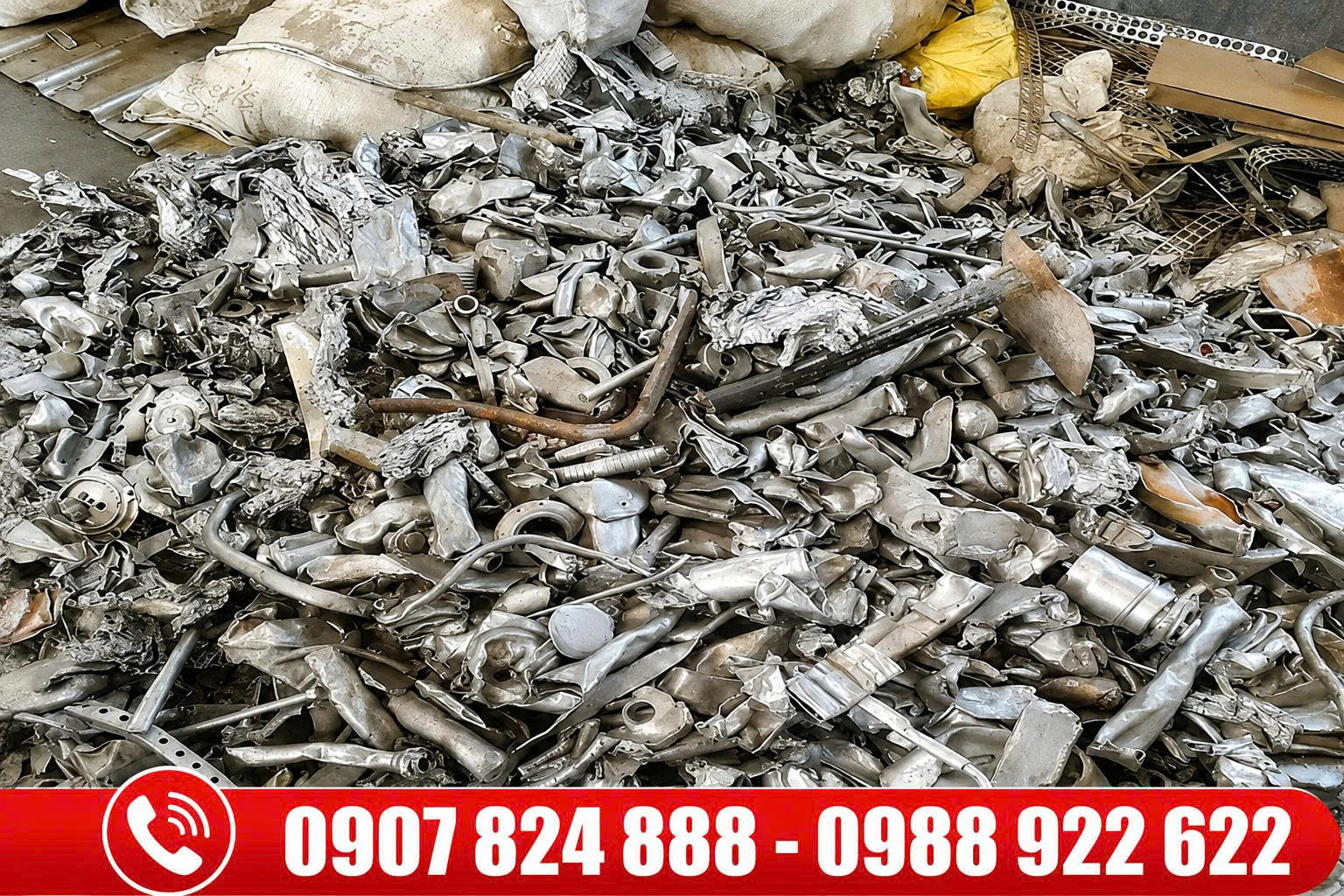 thu mua phế liệu inox