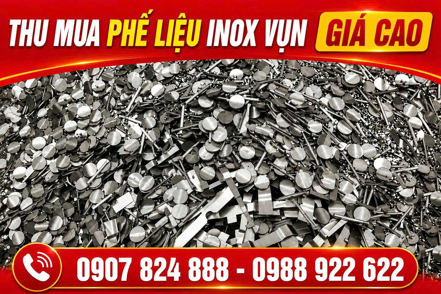 thu mua phế liệu inox