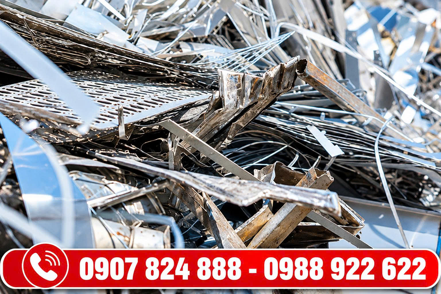 thu mua phế liệu inox