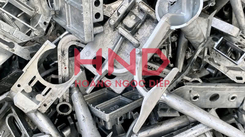 thu mua phế liệu kẽm