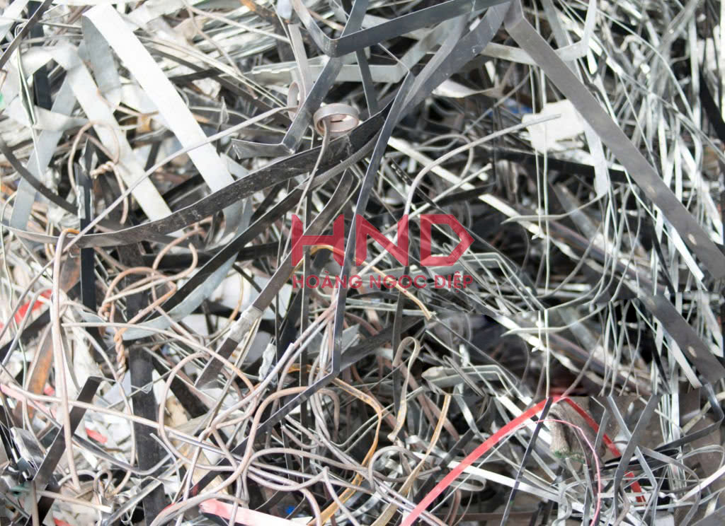 thu mua phế liệu kẽm