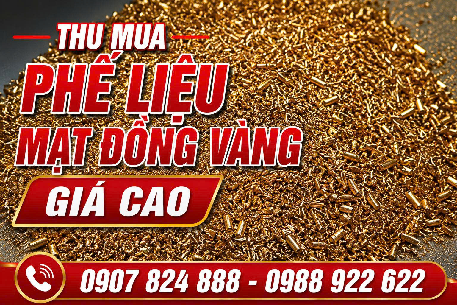 thu mua phế liệu đồng