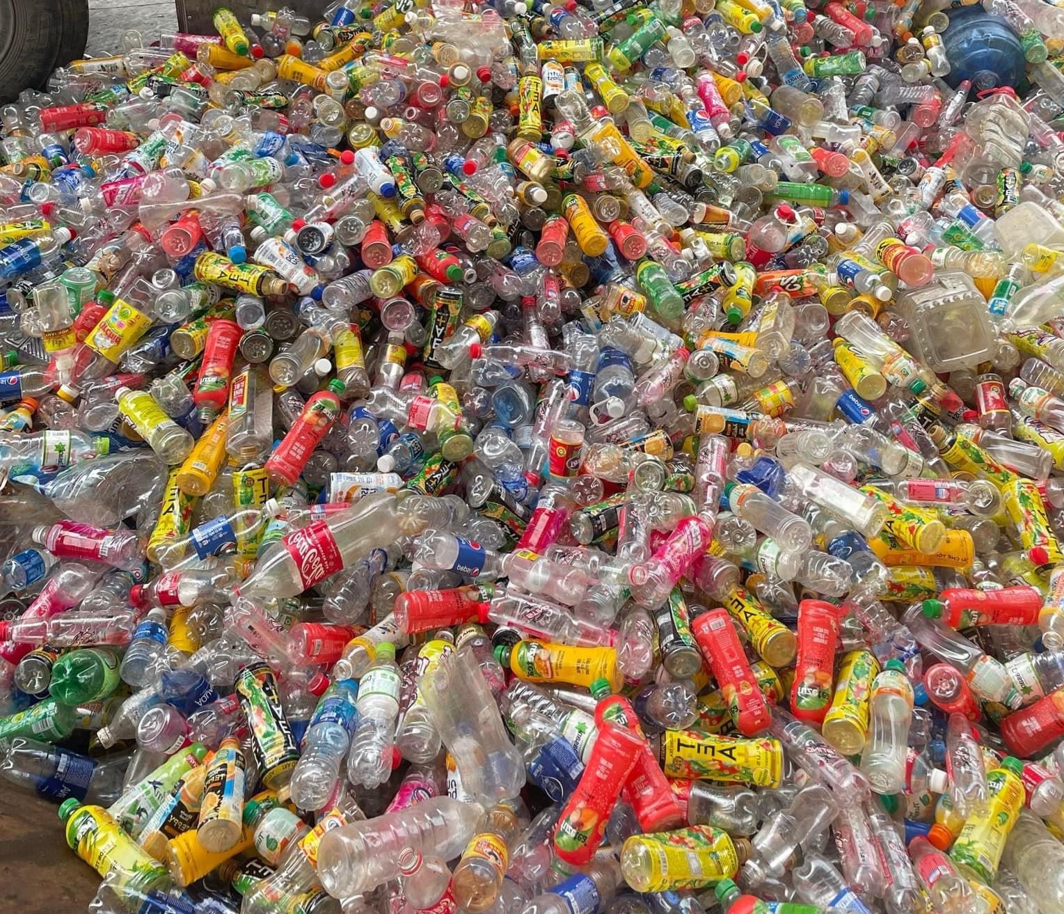 thu mua phế liệu nhựa