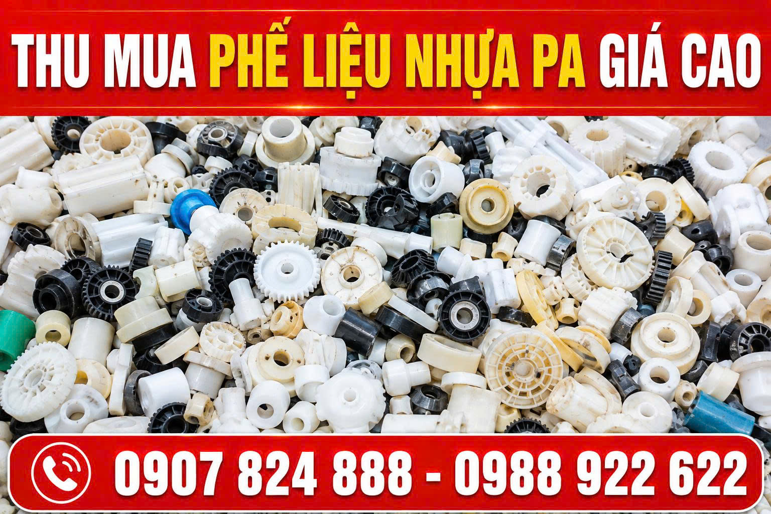 thu mua phế liệu nhựa
