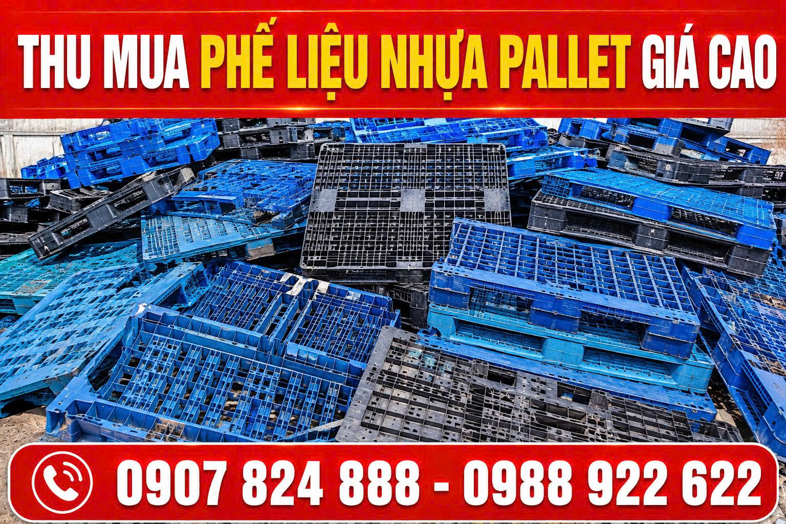 nhựa phế liệu