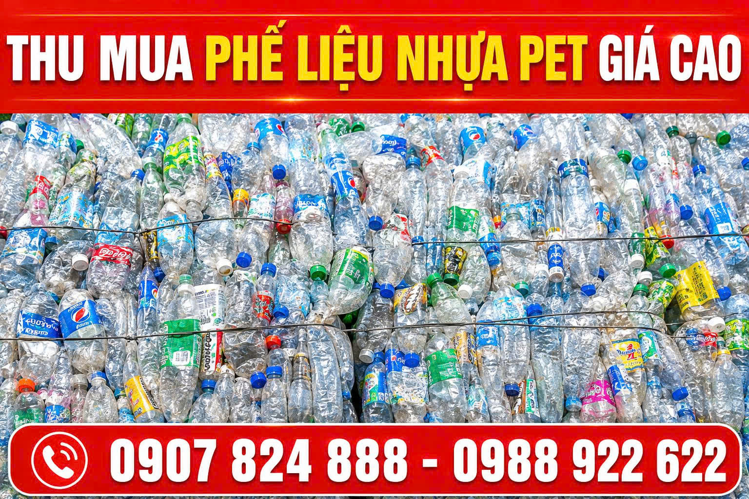 thu mua phế liệu nhựa