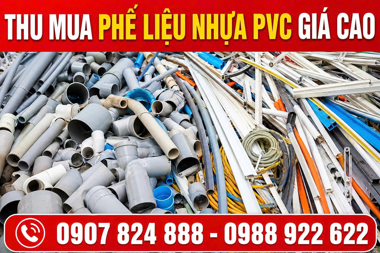 phế liệu nhựa