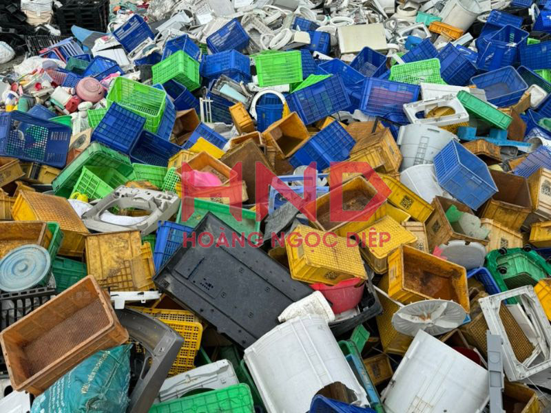 thu mua phế liệu nhựa