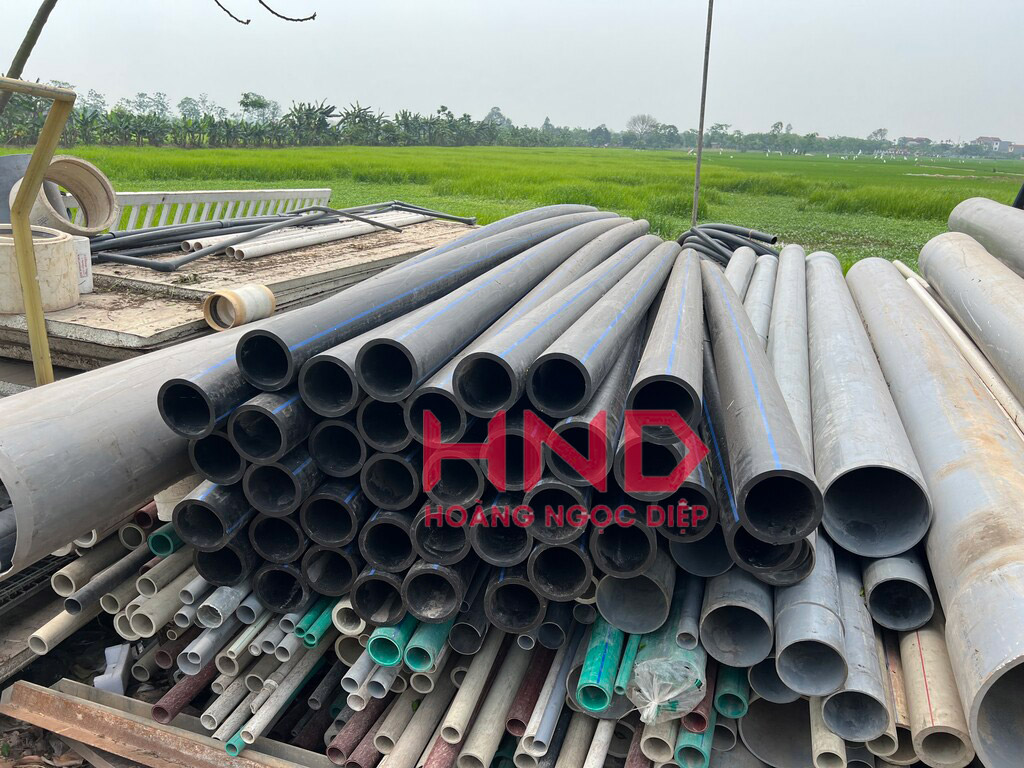 thu mua phế liệu nhựa