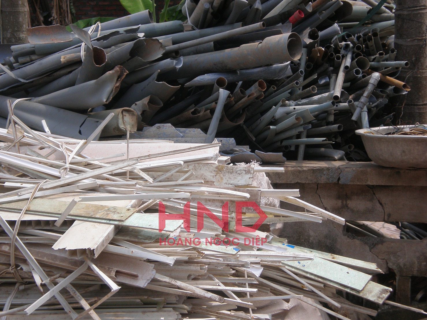 thu mua phế liệu nhựa