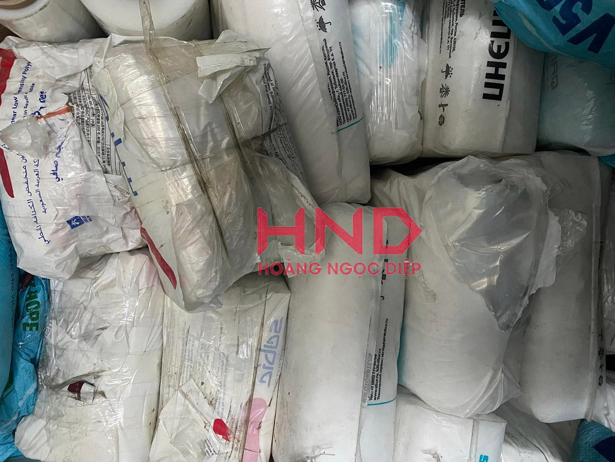 thu mua phế liệu nhựa