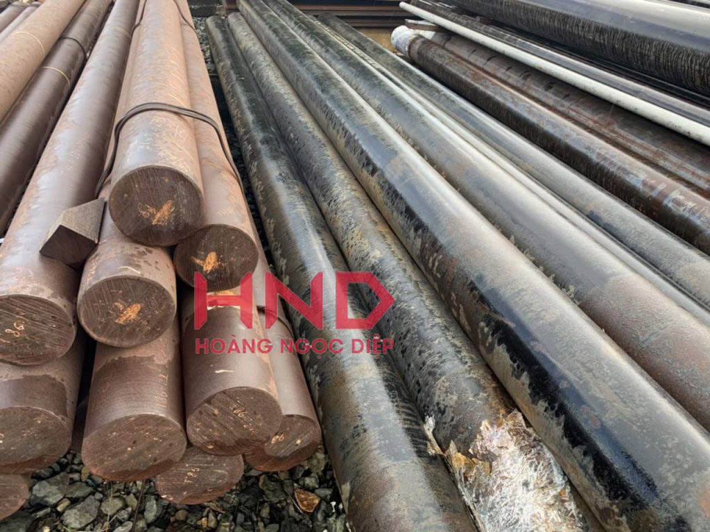 thu mua phế liệu sắt thép