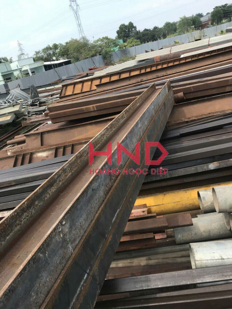thu mua phế liệu sắt thép