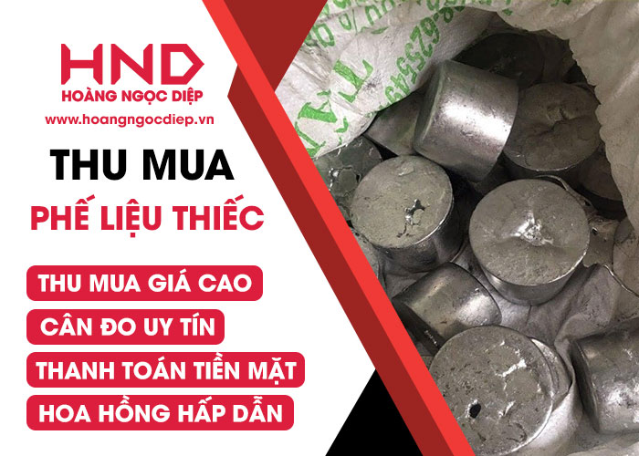 Thu Mua Phế Liệu Thiếc Xỉ, Thiếc Hàn, Thiếc Tấm Giá Cao