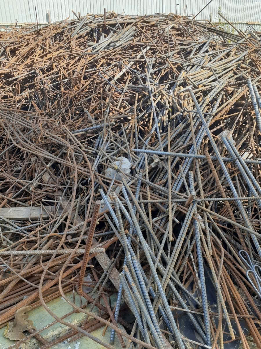 thu mua thép phế liệu