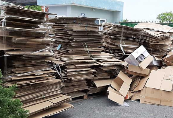 thu mua phế liệu tại đồng nai