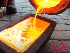 quy trình tái chế phế liệu đồng