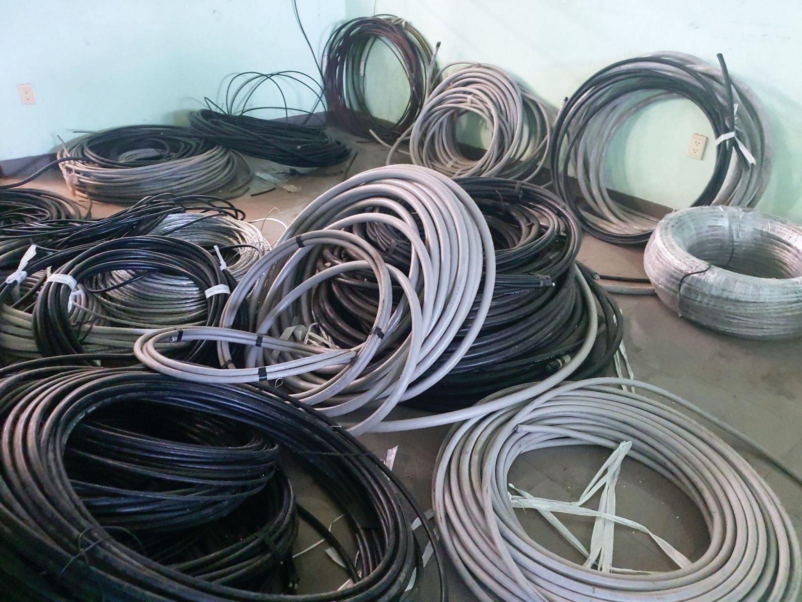 thu mua phế liệu tại long an