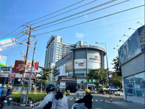 Bình Dương Square