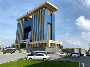 Tòa nhà hành chính tỉnh Bình Dương